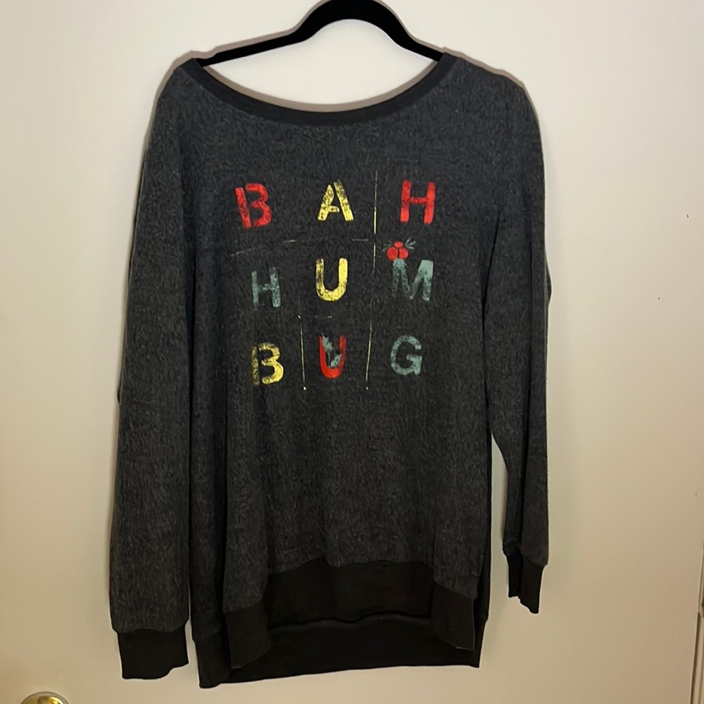 Bah Hum Bug Shirt